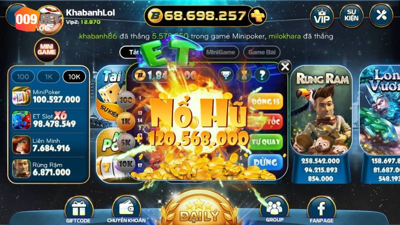 Như thế nào là Big69 slots?