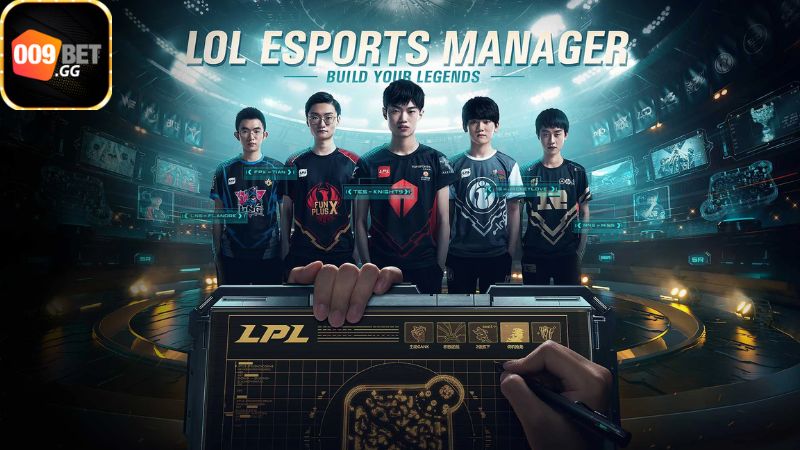 Vietnam esport lmht