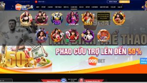 Đôi nét về game bài 0009Bet